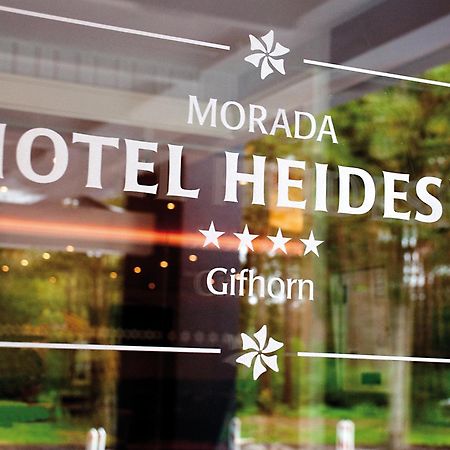 Morada Hotel Heidesee Gifhorn Luaran gambar