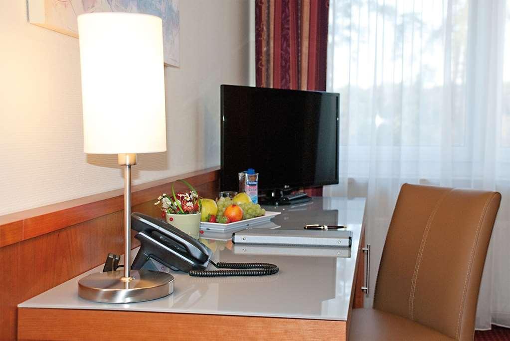 Morada Hotel Heidesee Gifhorn Bilik gambar