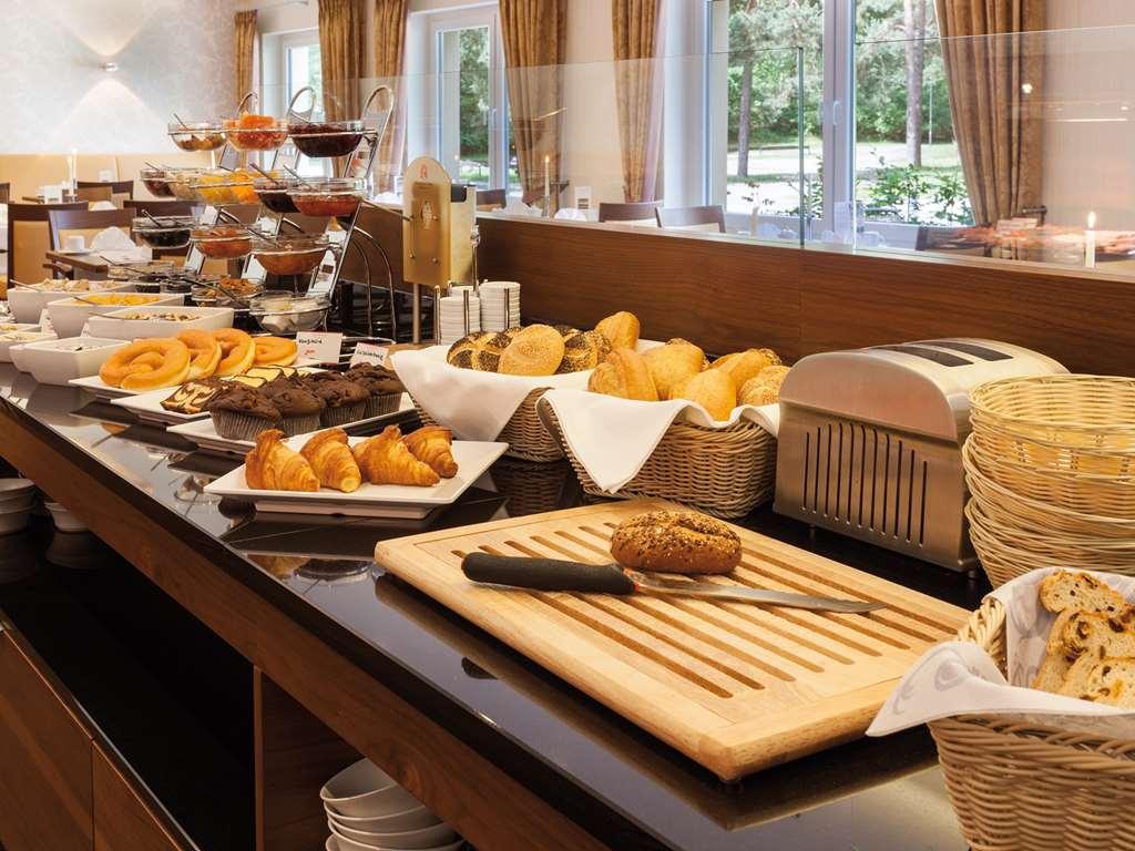 Morada Hotel Heidesee Gifhorn Restoran gambar