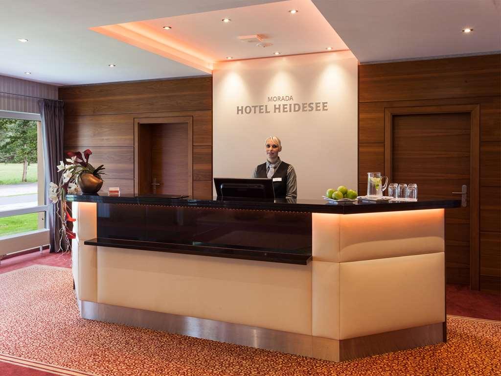 Morada Hotel Heidesee Gifhorn Dalaman gambar