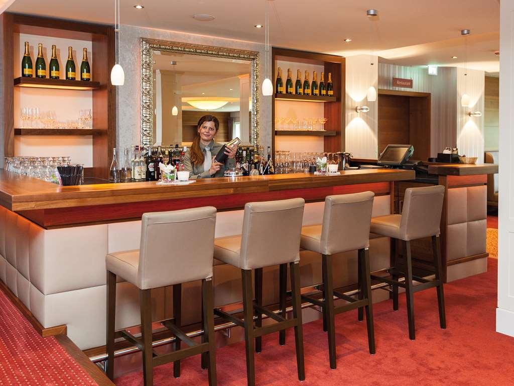Morada Hotel Heidesee Gifhorn Restoran gambar