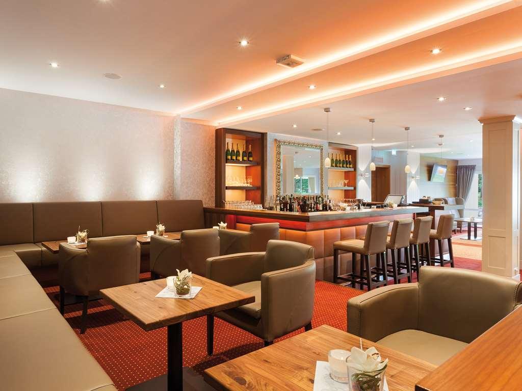 Morada Hotel Heidesee Gifhorn Restoran gambar