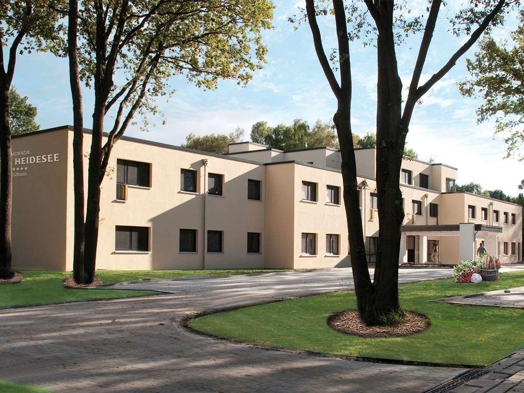 Morada Hotel Heidesee Gifhorn Luaran gambar