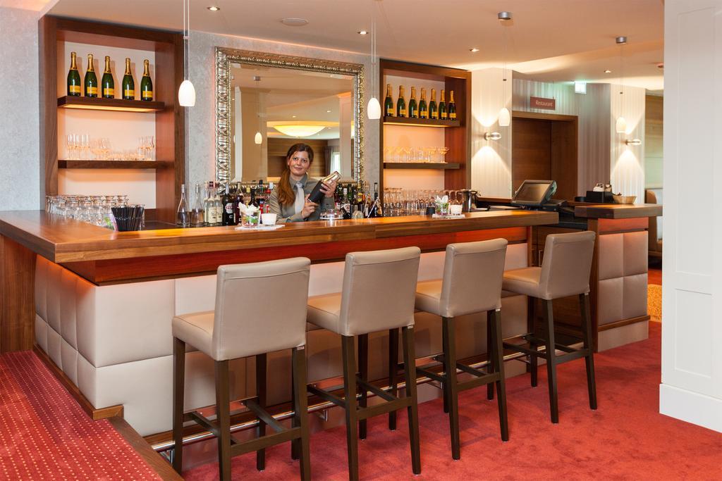 Morada Hotel Heidesee Gifhorn Luaran gambar