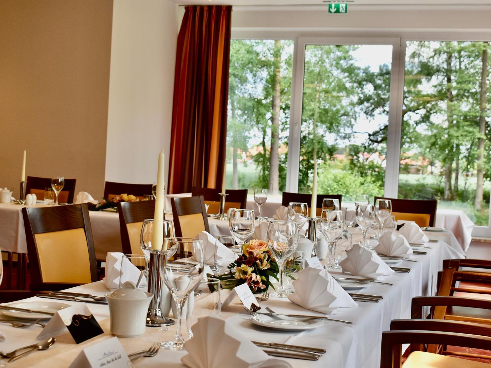 Morada Hotel Heidesee Gifhorn Luaran gambar