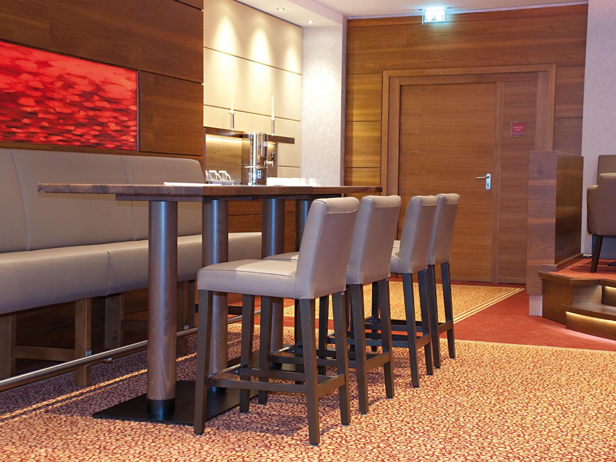 Morada Hotel Heidesee Gifhorn Luaran gambar