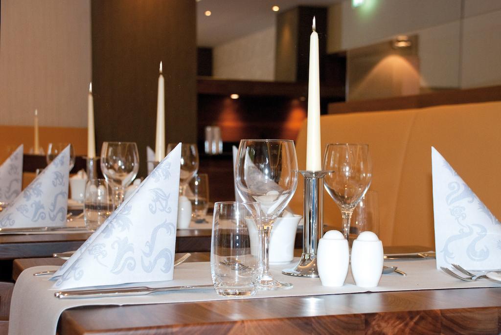 Morada Hotel Heidesee Gifhorn Luaran gambar