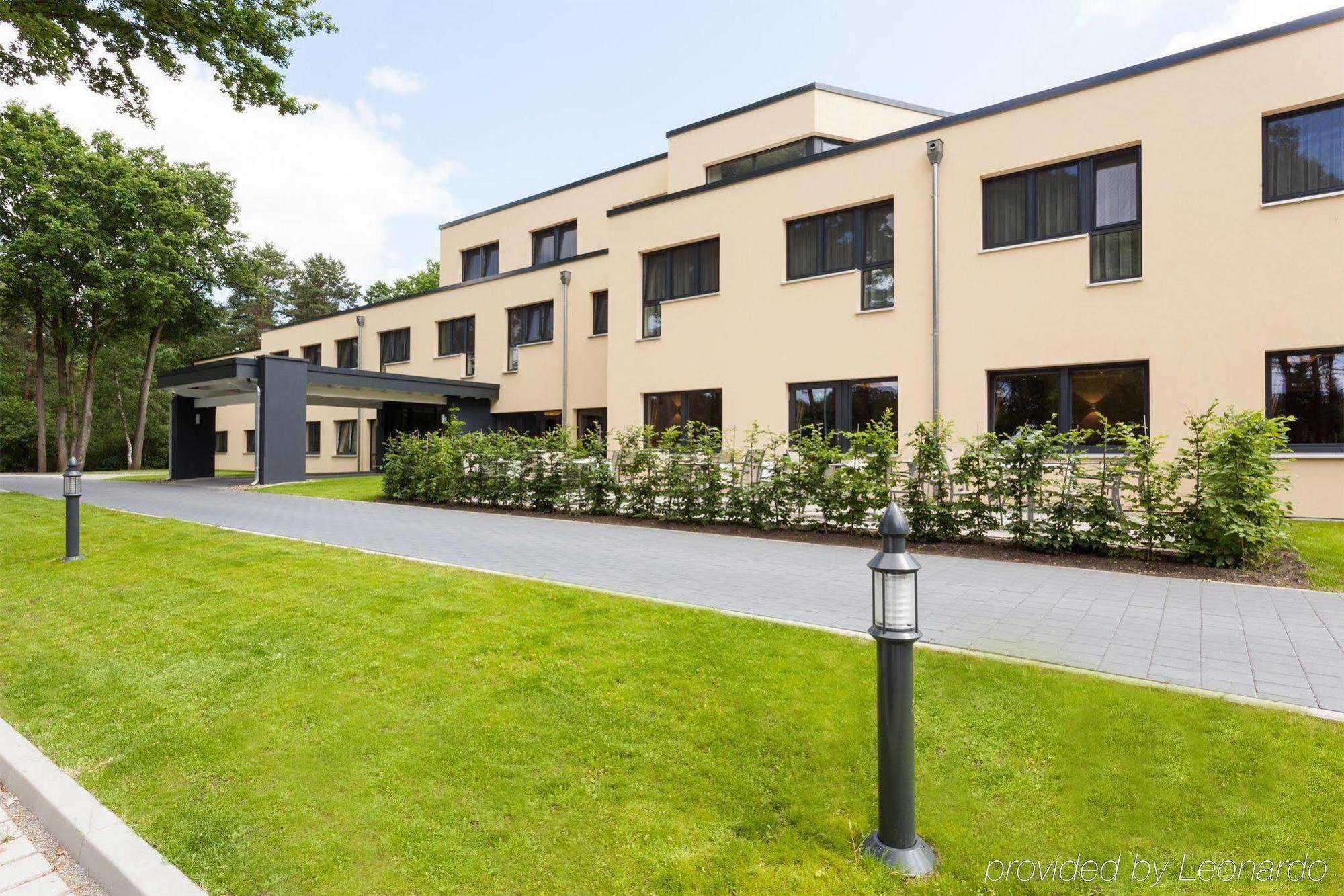 Morada Hotel Heidesee Gifhorn Luaran gambar