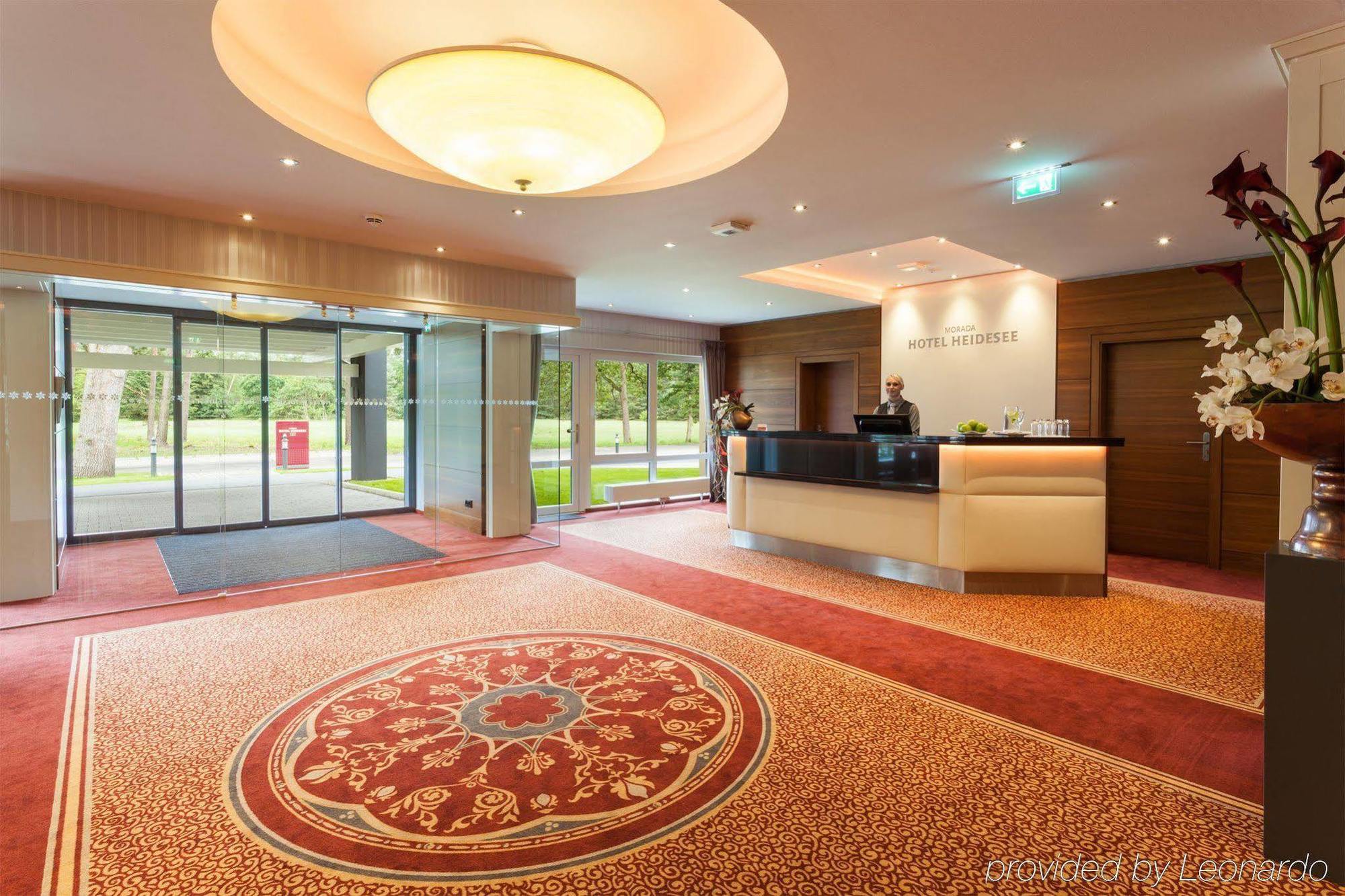 Morada Hotel Heidesee Gifhorn Luaran gambar