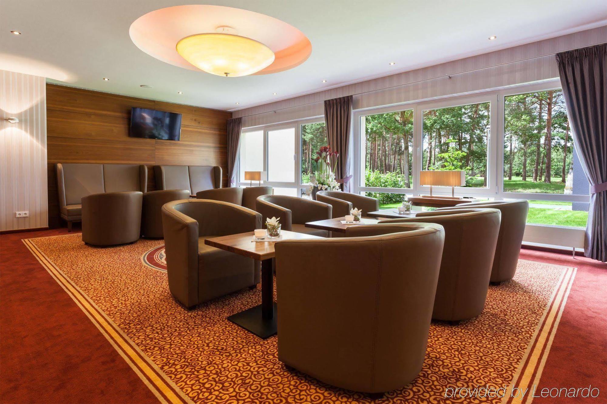Morada Hotel Heidesee Gifhorn Luaran gambar