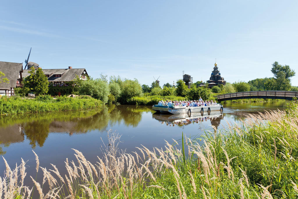 Morada Hotel Heidesee Gifhorn Luaran gambar