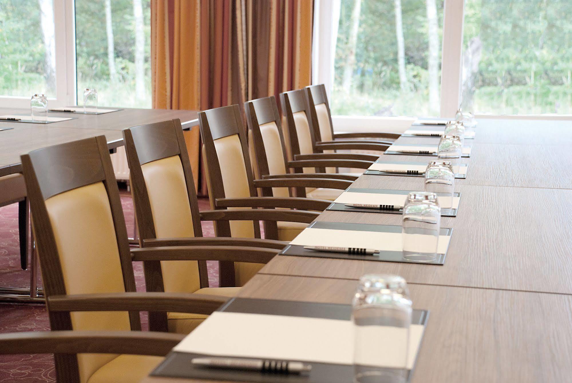 Morada Hotel Heidesee Gifhorn Luaran gambar