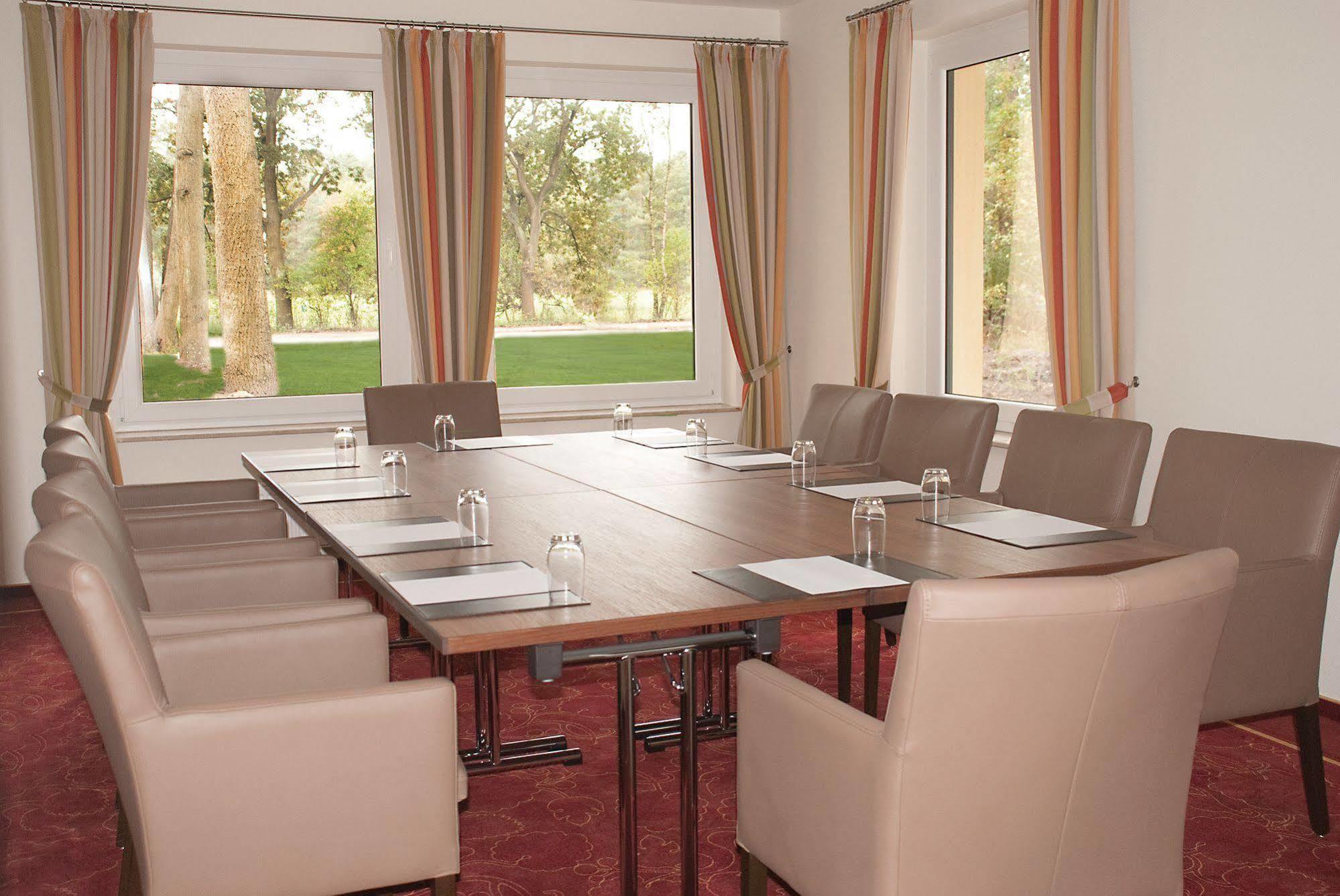 Morada Hotel Heidesee Gifhorn Luaran gambar