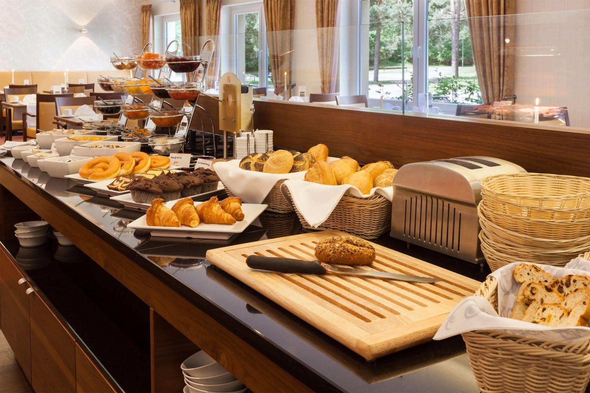 Morada Hotel Heidesee Gifhorn Luaran gambar